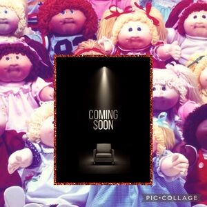 Cabbage Patch Kids Dolls Collection DOLLS & CLOTHING - includes many homemade!